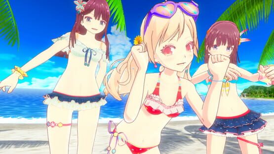 Screenshot Hop Step Sing! Kimamani Summer Vacation