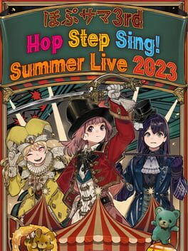 Cover Hop Step Sing! Summer Live 2023