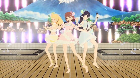 Screenshot Hop Step Sing VR Live: Hop Summer Tour 2020