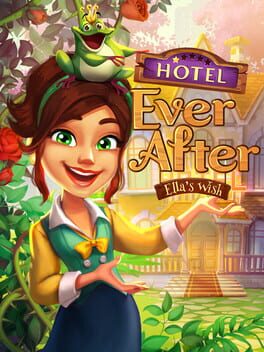 Cover Hotel Ever After: Ella's Wish