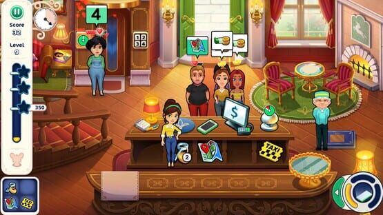 Screenshot Hotel Ever After: Ella's Wish