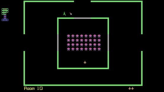 Screenshot Humanoid