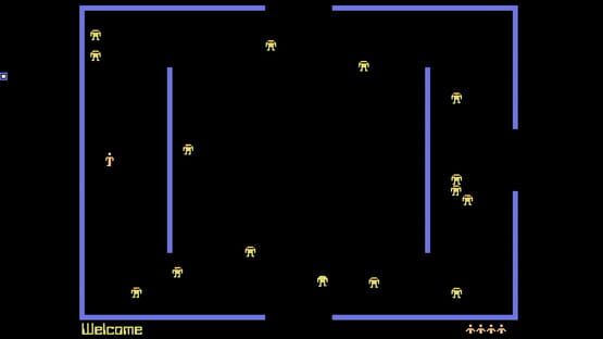 Screenshot Humanoid