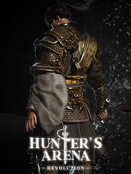 Cover Hunter's Arena: Revolution