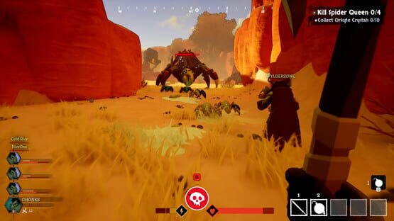Screenshot Hunters Inc
