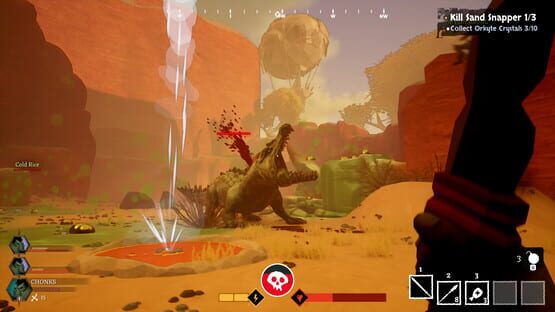 Screenshot Hunters Inc