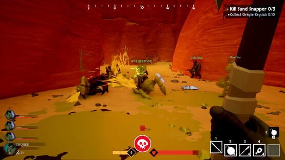 Screenshot Hunters Inc