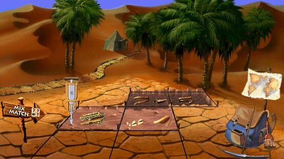 Screenshot I Can Be a Dinosaur Finder