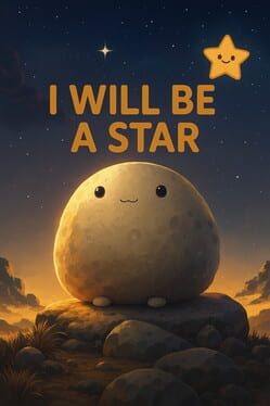 Cover I Will Be a Star