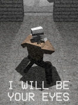 Cover I Will Be Your Eyes