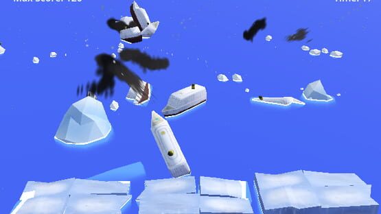 Screenshot Iceberg Command