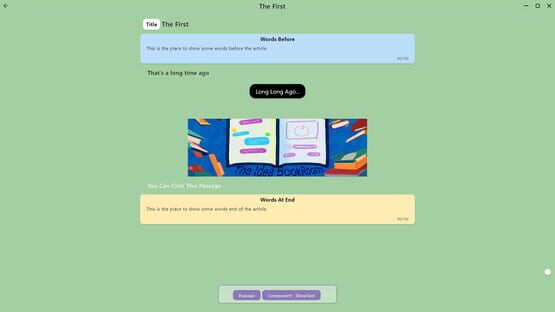 Screenshot Ideabookroom