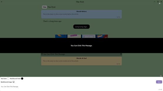 Screenshot Ideabookroom