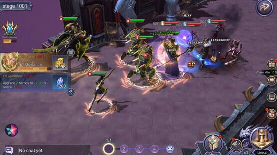 Screenshot Idle Big Devil