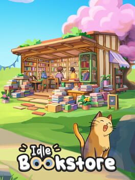Cover Idle Bookstore