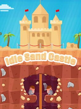 Cover Idle Sand Castle