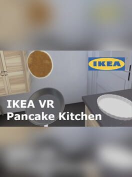 Cover IKEA VR Pancake Kitchen