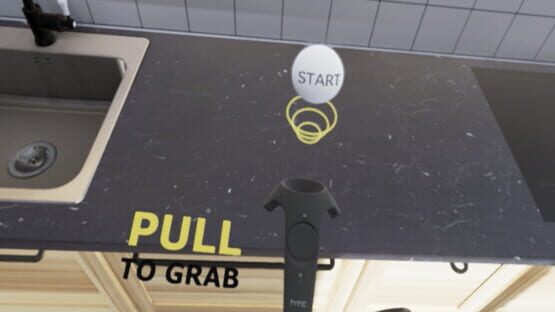 Screenshot IKEA VR Pancake Kitchen