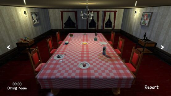 Screenshot I'm a Gensokyo Observer 2: Chen's Duty