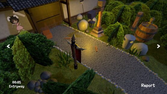 Screenshot I'm a Gensokyo Observer 2: Chen's Duty