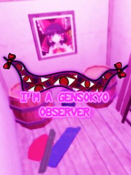 Cover I'm a Gensokyo Observer