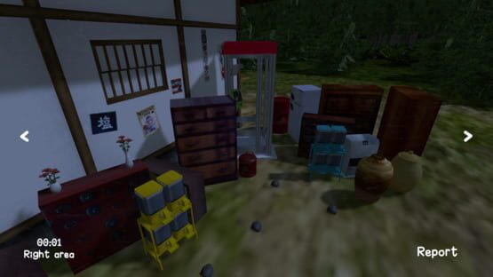 Screenshot I'm a Gensokyo Observer