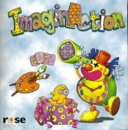 Cover ImaginAction