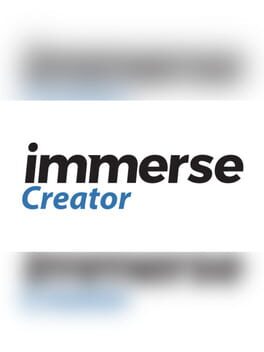 Cover Immerse Creator