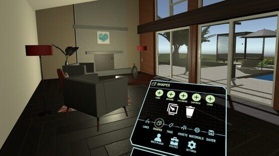 Screenshot Immerse Creator