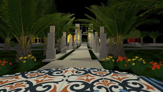 Screenshot Immerse Creator