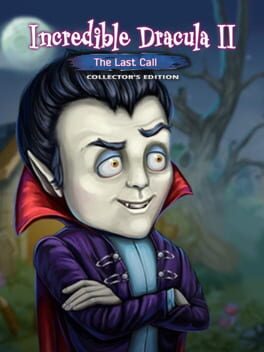 Cover Incredible Dracula II: The Last Call