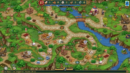 Screenshot Incredible Dracula II: The Last Call