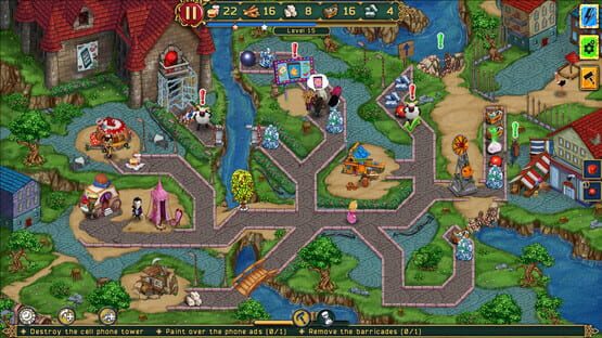 Screenshot Incredible Dracula II: The Last Call