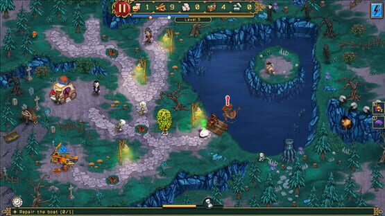 Screenshot Incredible Dracula II: The Last Call
