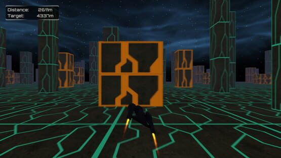 Screenshot Infinite sky