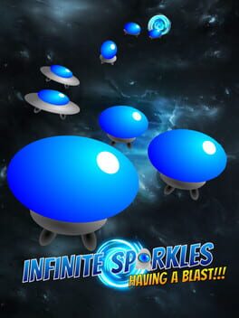 Cover Infinite Sparkles