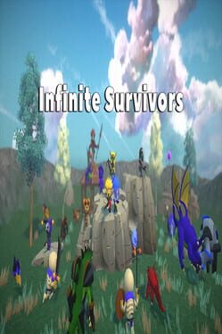 Cover Infinite Survivor