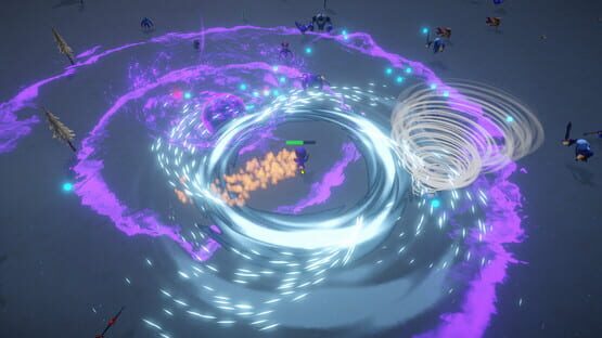 Screenshot Infinite Survivor