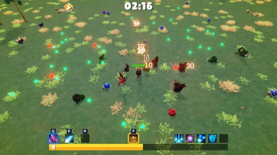 Screenshot Infinite Survivor