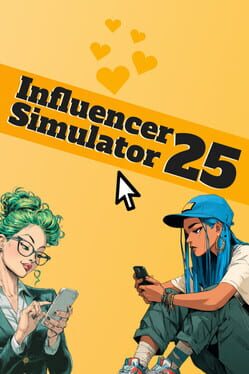 Cover Influencer Simulator 25