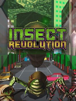 Cover Insect Revolution VR