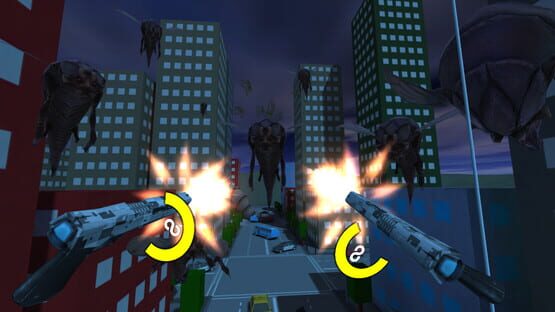 Screenshot Insect Revolution VR