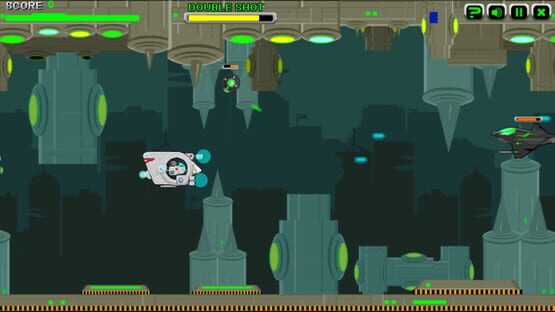 Screenshot Interstellar Expedition