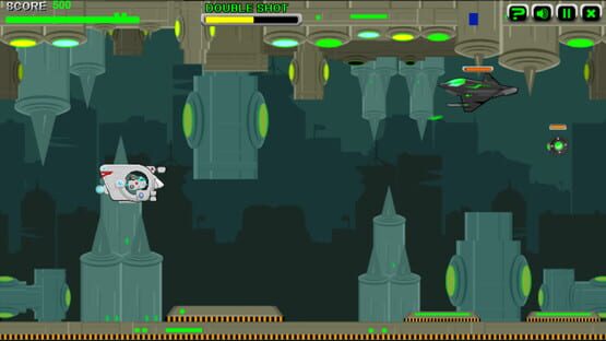 Screenshot Interstellar Expedition