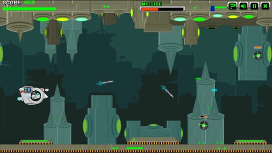 Screenshot Interstellar Expedition