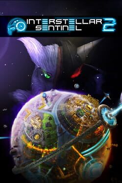 Cover Interstellar Sentinel 2