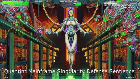 Screenshot Interstellar Sentinel 2