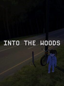 Cover Into the Woods
