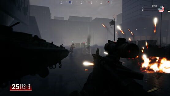 Screenshot Iraq War