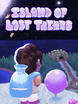 Cover Island of Lost Things
